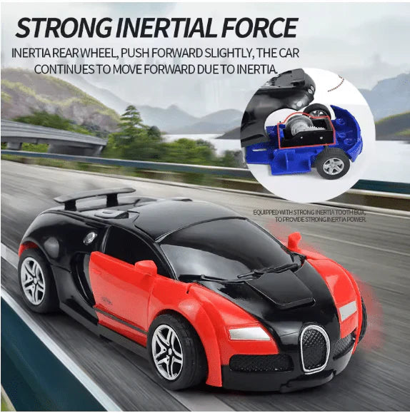 Multifunction Robot Toy